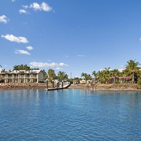 Hinchinbrook Marine Cove Resort Lucinda Exteriör bild