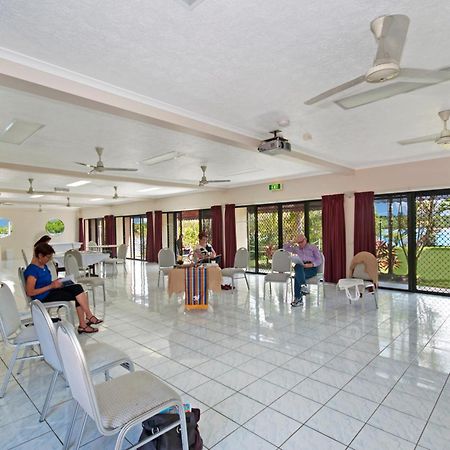 Hinchinbrook Marine Cove Resort Lucinda Exteriör bild