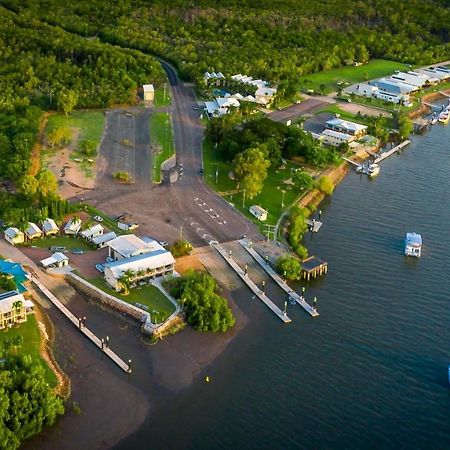 Hinchinbrook Marine Cove Resort Lucinda Exteriör bild
