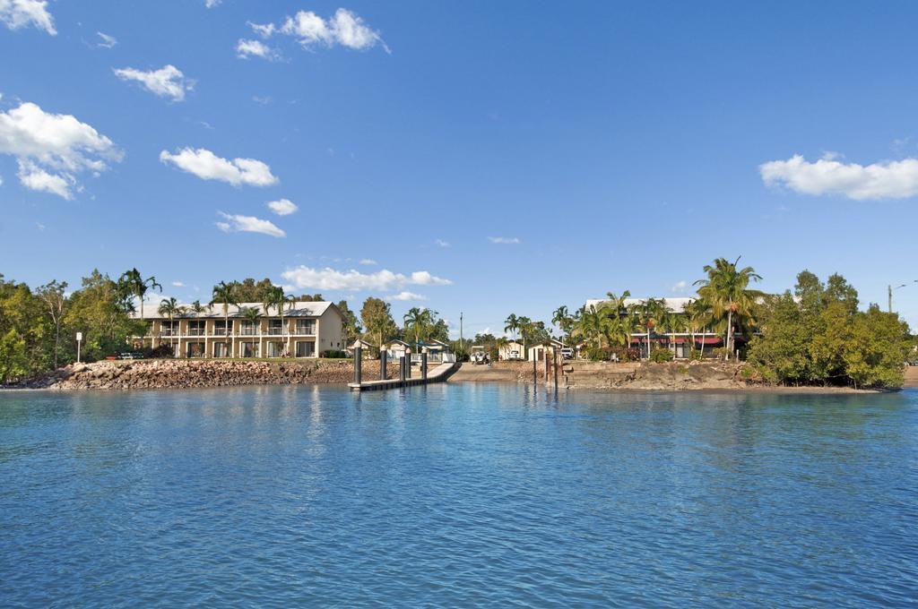 Hinchinbrook Marine Cove Resort Lucinda Exteriör bild