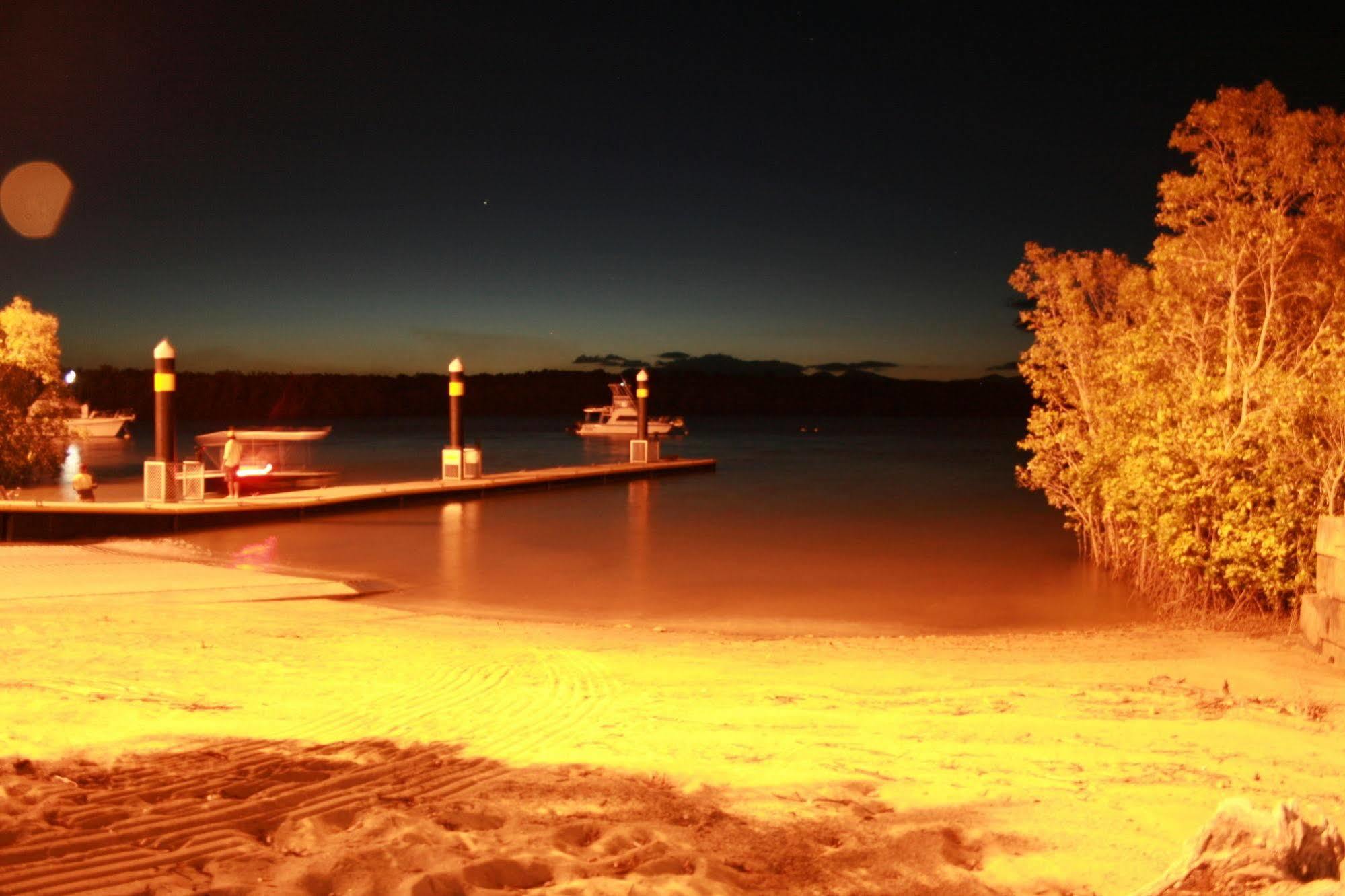 Hinchinbrook Marine Cove Resort Lucinda Exteriör bild