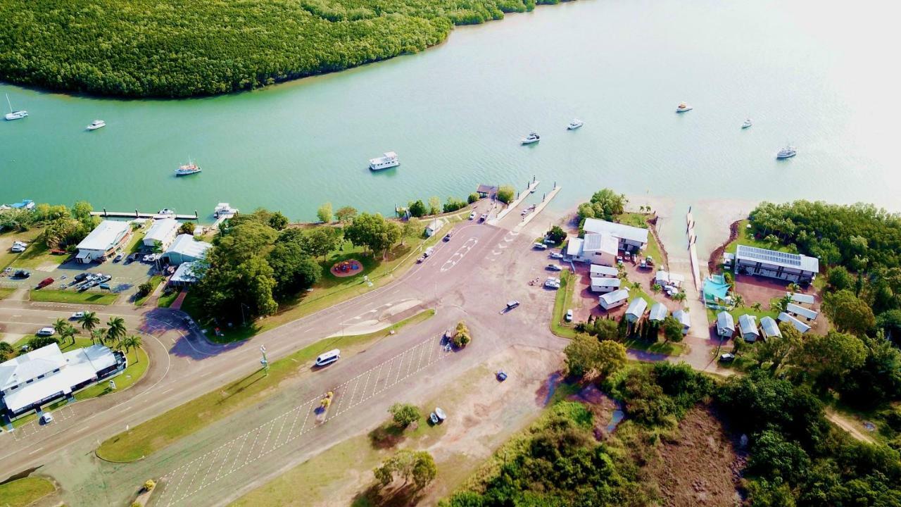 Hinchinbrook Marine Cove Resort Lucinda Exteriör bild