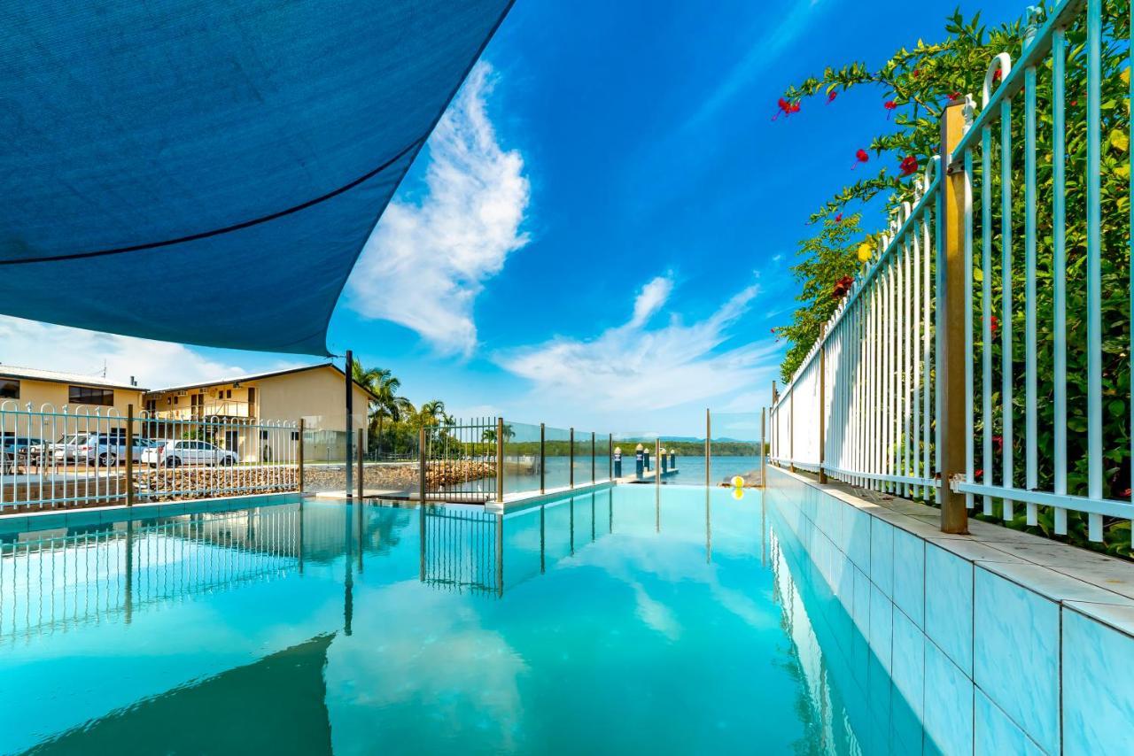 Hinchinbrook Marine Cove Resort Lucinda Exteriör bild
