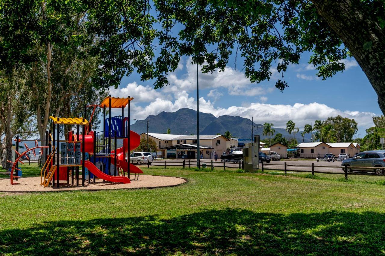 Hinchinbrook Marine Cove Resort Lucinda Exteriör bild