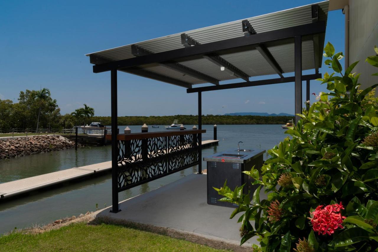 Hinchinbrook Marine Cove Resort Lucinda Exteriör bild